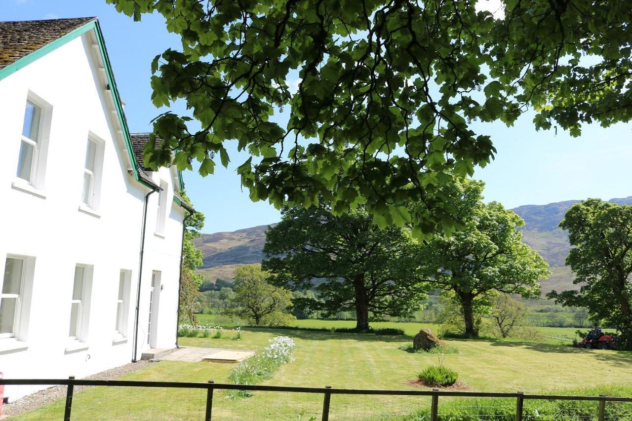 Innishewan Farmhouse Crianlarich Exterior photo