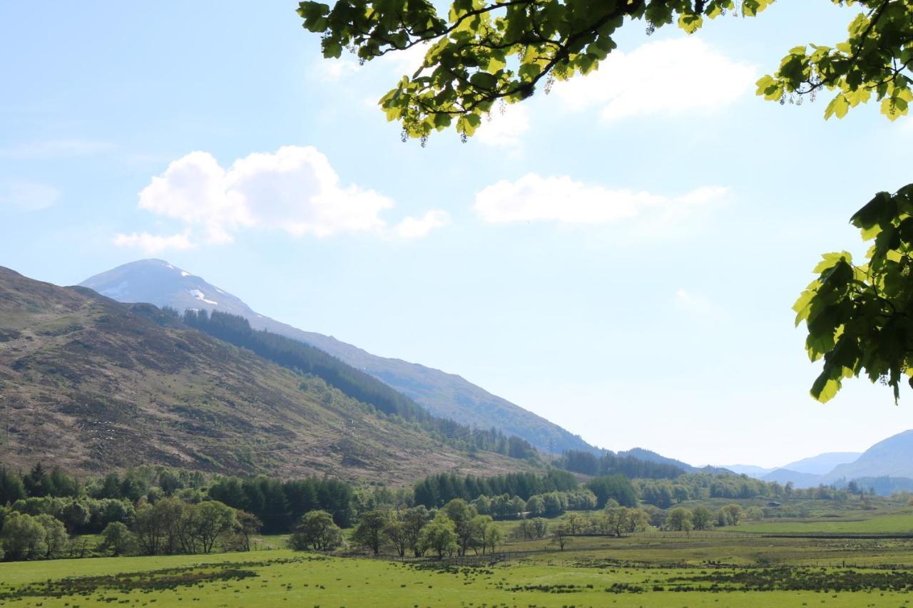 Innishewan Farmhouse Crianlarich Exterior photo