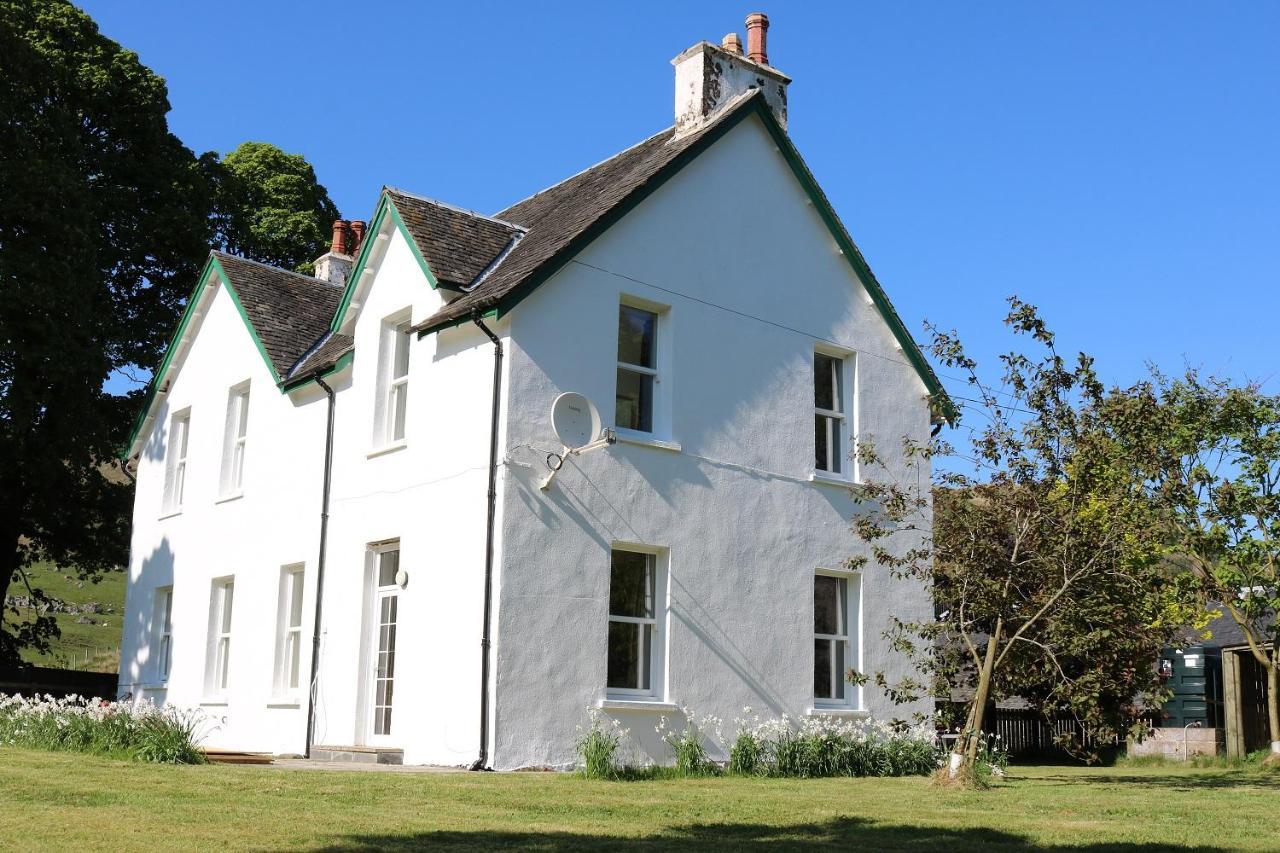 Innishewan Farmhouse Crianlarich Exterior photo